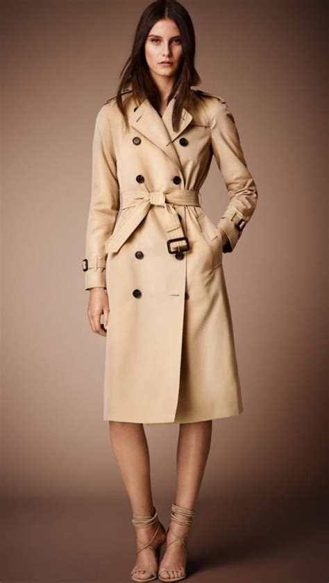 trench di burberry|Burberry trench women.